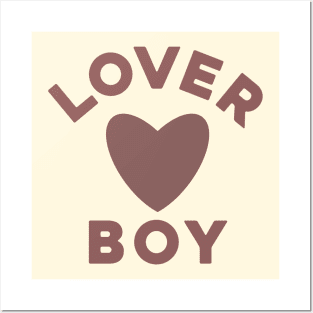 Lover boy Posters and Art